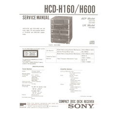 HCD-H600