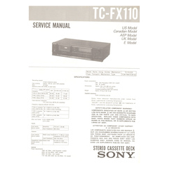 TC-FX110