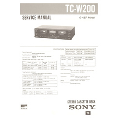 TC-W200