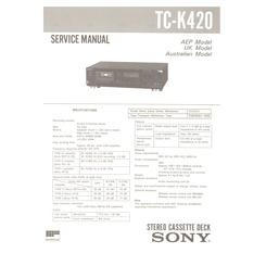 TC-K420