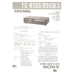 TC-R503/ES