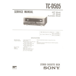 TC-D505