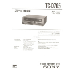 TC-D705