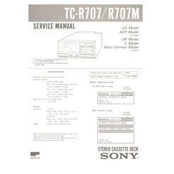 TC-R707/M