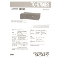 TC-K750ES