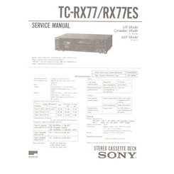 TC-RX77/ES