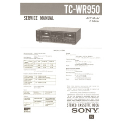 TC-WR950
