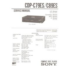 CDP-C89ES