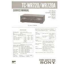 TC-WR720/A