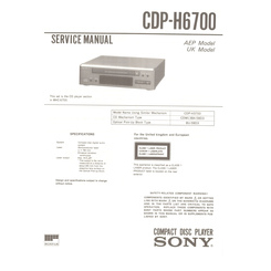 CDP-H6700