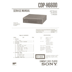 CDP-H6600