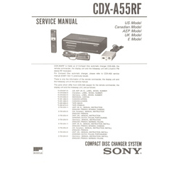 CDX-A55RF
