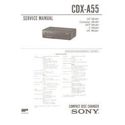 CDX-A55