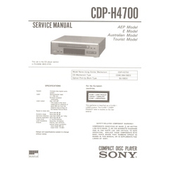 CDP-H4700