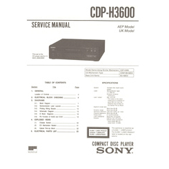 CDP-H3600