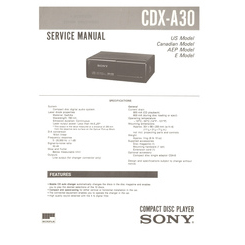 CDX-A30
