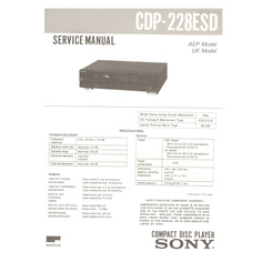 CDP-228ESD