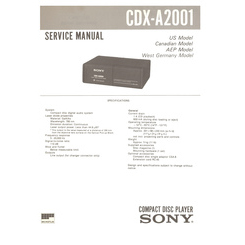 CDX-A2001