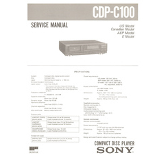 CDP-C100
