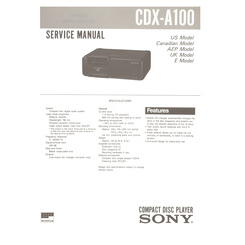 CDX-A100