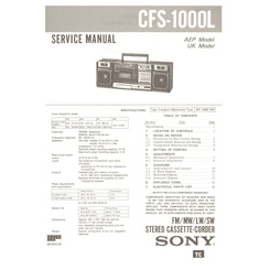 CFS-1000L