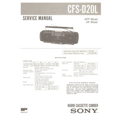 CFS-D20L