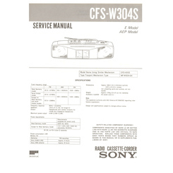 CFS-W304S