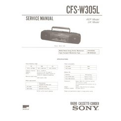 CFS-W305L