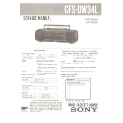 CFS-DW34L