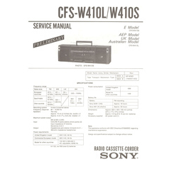 CFS-W410S