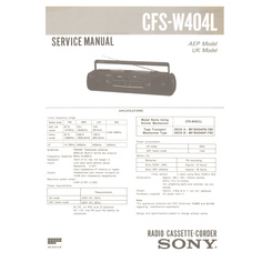 CFS-W404L