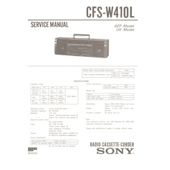 CFS-W410L