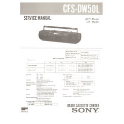 CFS-DW50L