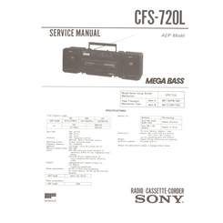 CFS-720L
