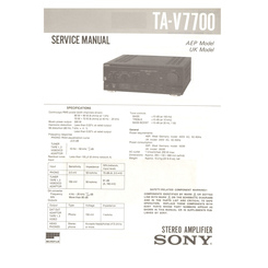 TA-V7700