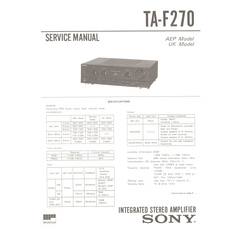 TA-F270