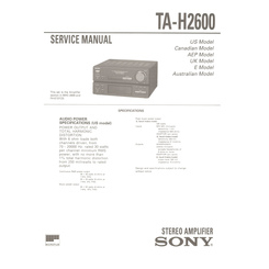 TA-H2600