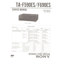 TA-F590ES