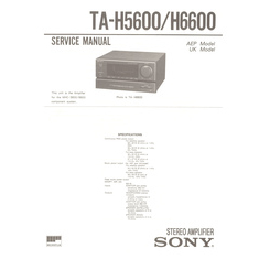 TA-H6600