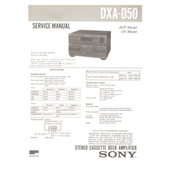 DXA-D50