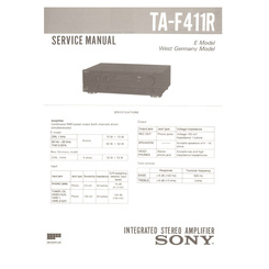 TA-F411R