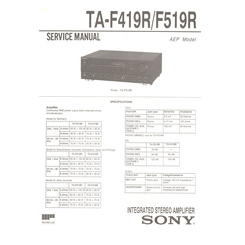 TA-F419R