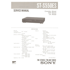 ST-S550ES