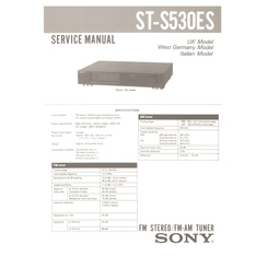 ST-S530ES