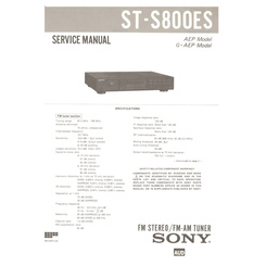 ST-S800ES