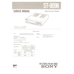 ST-909R