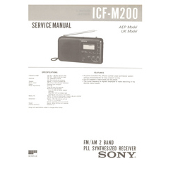 ICF-M200