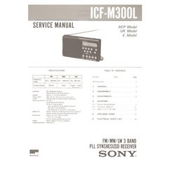 ICF-M300L