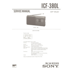 ICF-380L