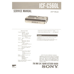 ICF-C560L